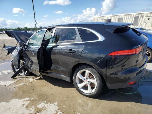 Photo 2 from auction – 2020 JAGUAR F-PACE PRE with VIN SADCJ2FX0LA640352