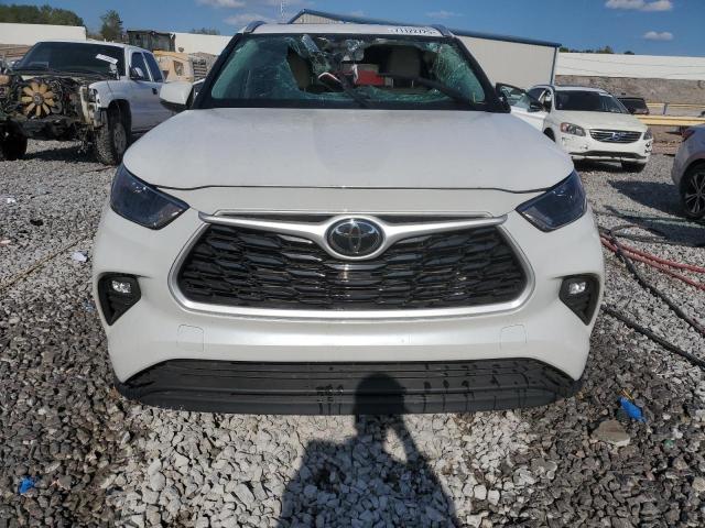 Photo 5 from auction – 2024 TOYOTA HIGHLANDER with VIN 5TDKDRAH2RS547173