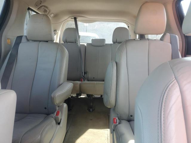 Photo 10 from auction – 2013 TOYOTA SIENNA XLE with VIN 5TDDK3DC3DS049357