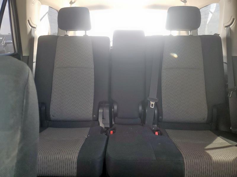 Photo 10 from auction – 2017 TOYOTA 4RUNNER SR with VIN JTEZU5JR4H5155585