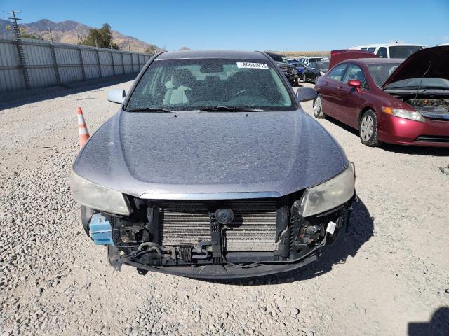 Photo 5 from auction – 2008 HYUNDAI SONATA GLS with VIN 5NPET46C18H359698