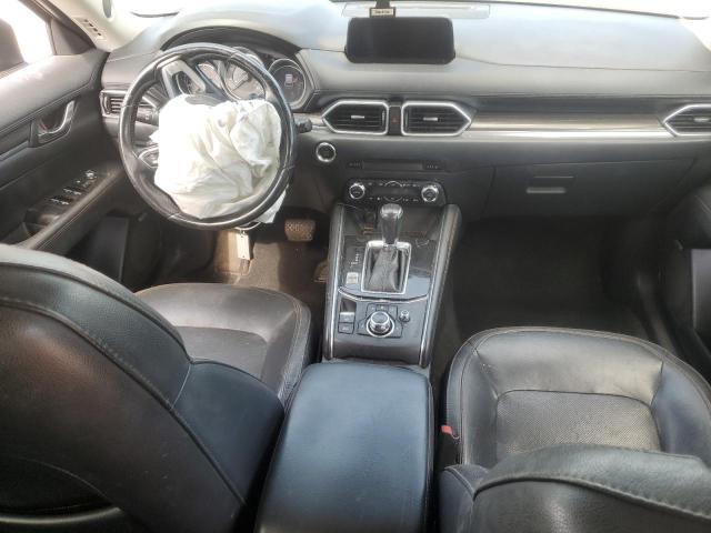 Photo 8 from auction – 2018 MAZDA CX-5 GRAND with VIN JM3KFBDM8J0360982