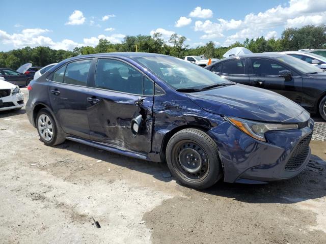 Photo 4 from auction – 2022 TOYOTA COROLLA LE with VIN 5YFEPMAE5NP372059