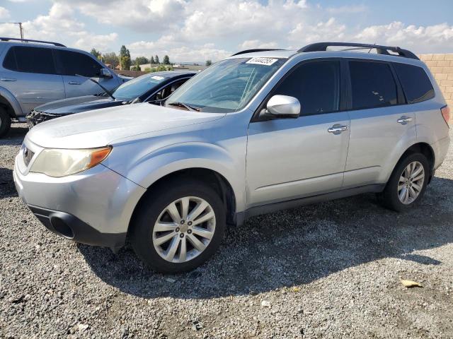 SUBARU FORESTER 2 2011 with VIN JF2SHADC8BH750988 - Photo from auction