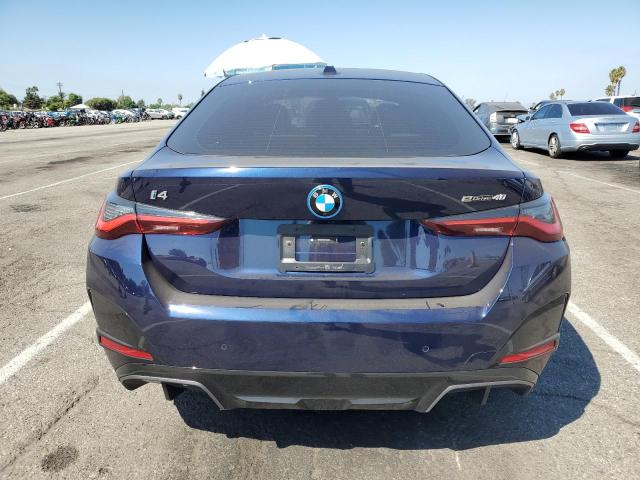Photo 6 from auction – 2025 BMW I4 EDRIVE with VIN WBY23HD04SFU02272