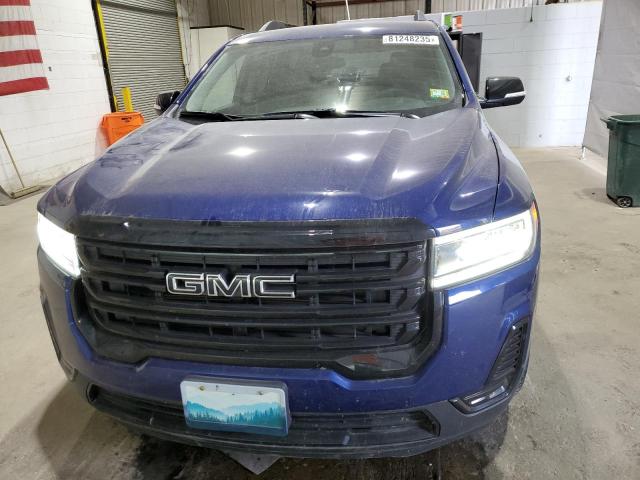 Photo 5 from auction – 2023 GMC ACADIA SLE with VIN 1GKKNRL4XPZ251616