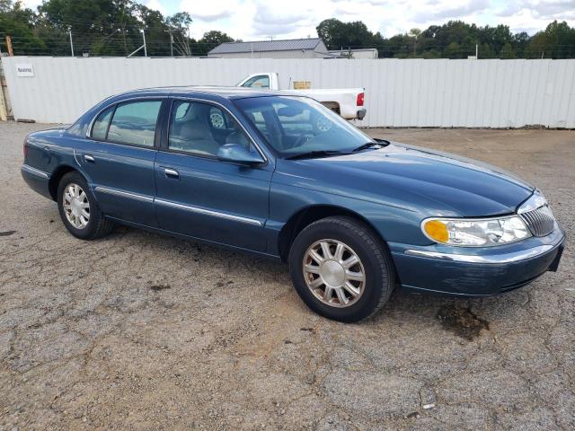 Photo 4 from auction – 2001 LINCOLN CONTINENTA with VIN 1LNHM97V21Y715731