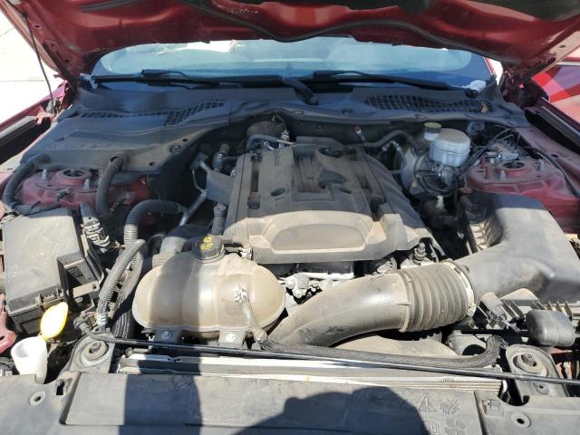 Photo 11 from auction – 2018 FORD MUSTANG with VIN 1FA6P8TH7J5174356