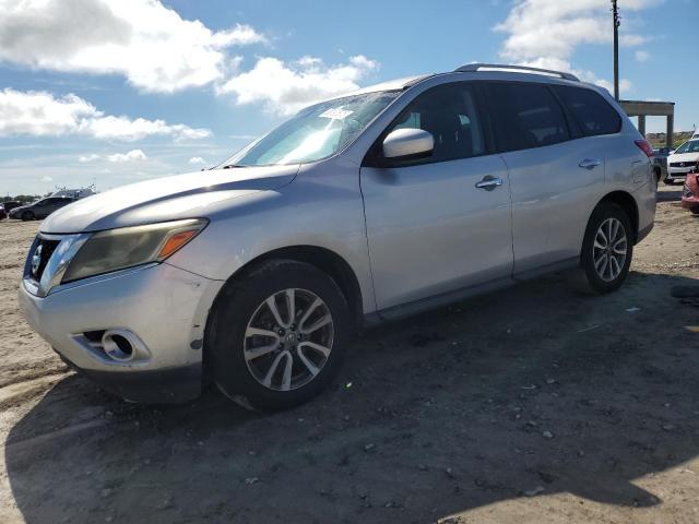 NISSAN PATHFINDER 2013 with VIN 5N1AR2MM6DC667030 - Photo from auction