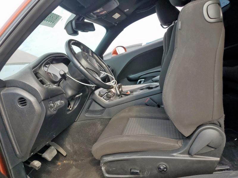 Photo 7 from auction – 2020 DODGE CHALLENGER with VIN 2C3CDZGG5LH235183
