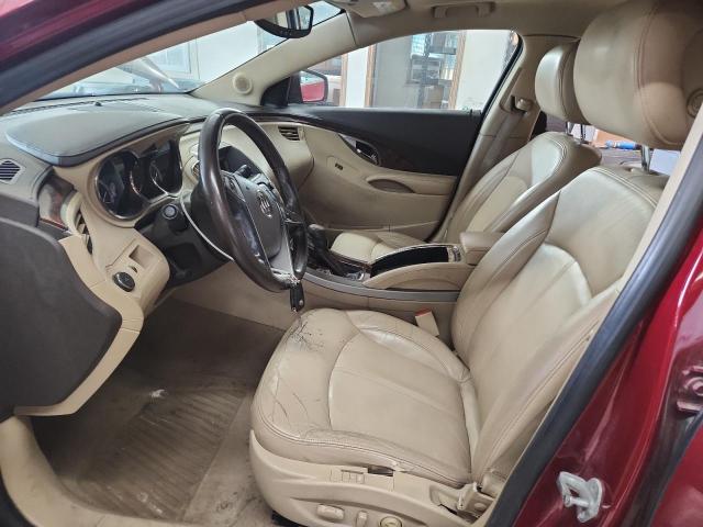 Photo 7 from auction – 2010 BUICK LACROSSE C with VIN 1G4GC5EGXAF141516