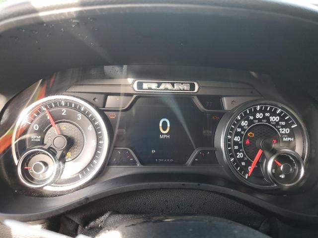 Photo 9 from auction – 2019 RAM 1500 BIG H with VIN 1C6SRFBT3KN546636