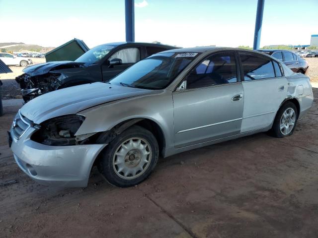 NISSAN ALTIMA BAS 2002 with VIN 1N4AL11D32C116478 - Photo from auction