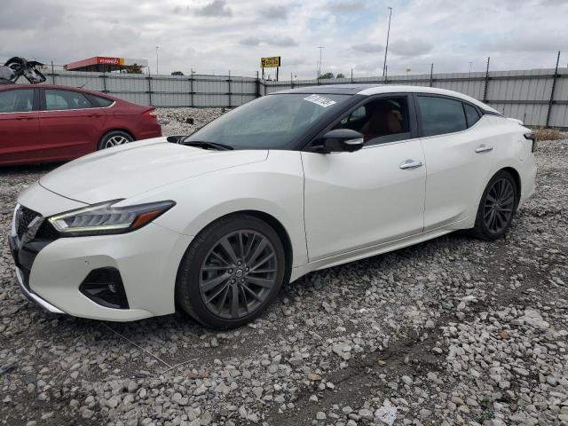Photo 1 from auction – 2019 NISSAN MAXIMA S with VIN 1N4AA6AV7KC362414