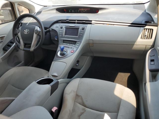 Photo 8 from auction – 2013 TOYOTA PRIUS with VIN JTDKN3DU7D5569106