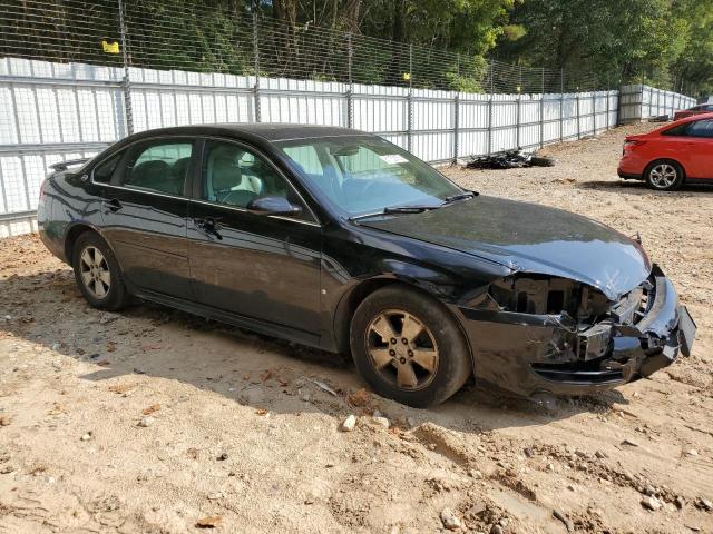 Photo 4 from auction – 2009 CHEVROLET IMPALA 1LT with VIN 2G1WT57N491166337