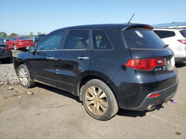 Photo 2 from auction – 2011 ACURA RDX TECHNO with VIN 5J8TB1H57BA005725