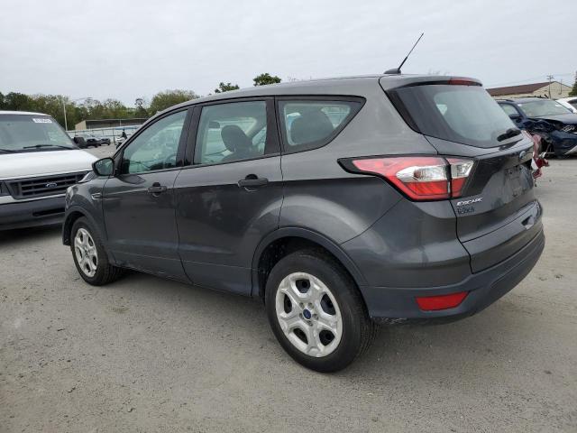 Photo 2 from auction – 2018 FORD ESCAPE S with VIN 1FMCU0F70JUB19033
