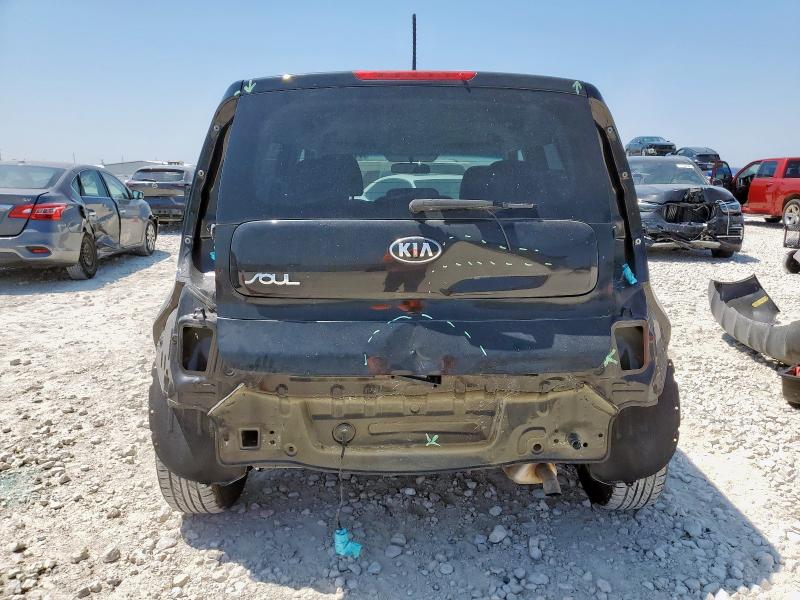 Photo 6 from auction – 2018 KIA SOUL with VIN KNDJN2A21J7514868