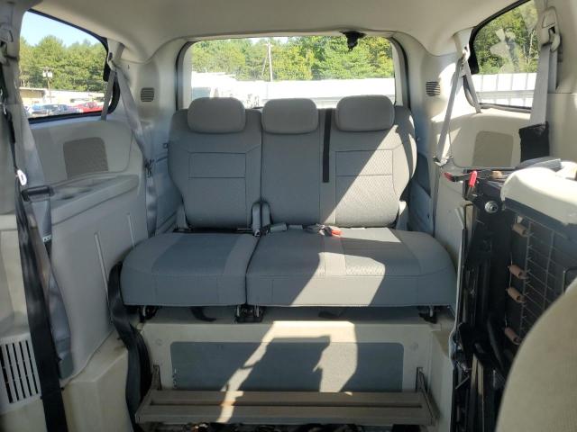 Photo 10 from auction – 2009 CHRYSLER TOWN & COU with VIN 2A8HR44E09R639433