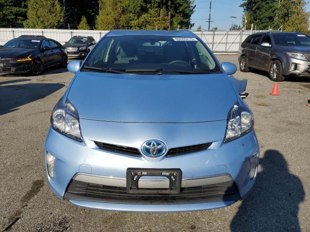 Photo 5 from auction – 2013 TOYOTA PRIUS PLUG-IN with VIN JTDKN3DP3D3040032