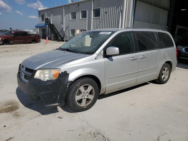 DODGE CARAVAN 2011 with VIN 2D4RN3DGXBR731189 - Photo from auction
