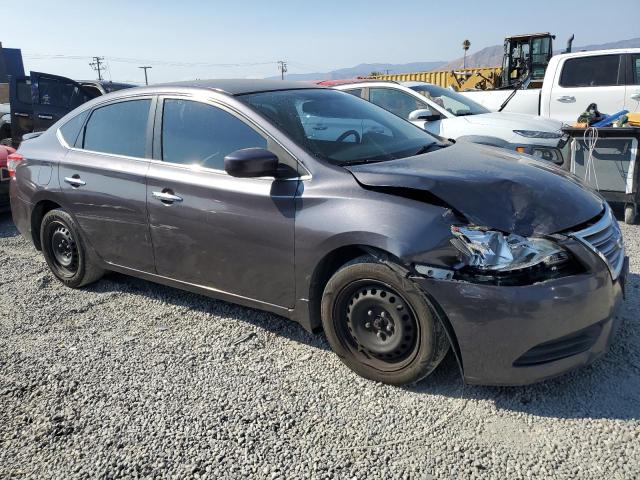 Photo 4 from auction – 2015 NISSAN SENTRA S with VIN 3N1AB7AP3FL680719