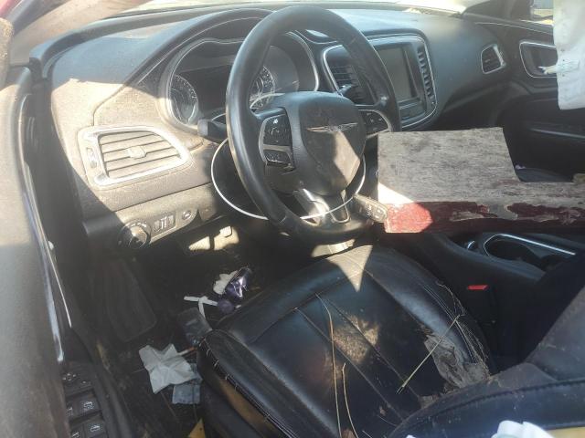 Photo 8 from auction – 2015 CHRYSLER 200 C with VIN 1C3CCCCB4FN545346