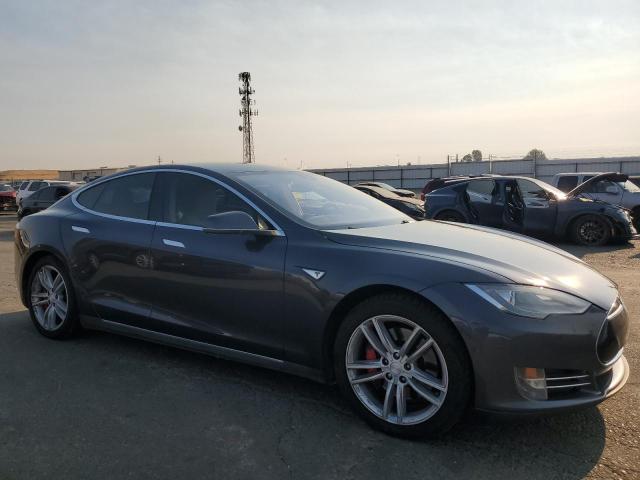 Photo 4 from auction – 2014 TESLA MODEL S with VIN 5YJSA1H12EFP60545