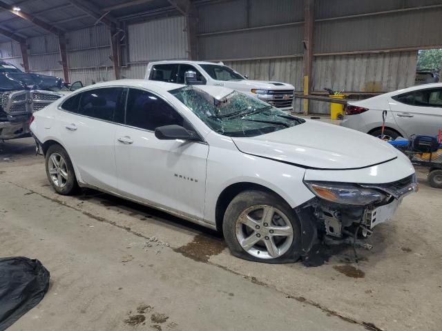 Photo 4 from auction – 2021 CHEVROLET MALIBU LS with VIN 1G1ZB5ST5MF024408