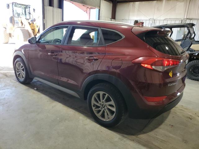Photo 2 from auction – 2018 HYUNDAI TUCSON SEL with VIN KM8J3CA46JU636359