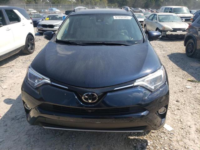 Photo 5 from auction – 2018 TOYOTA RAV4 LIMIT with VIN JTMDFREV2JJ185205