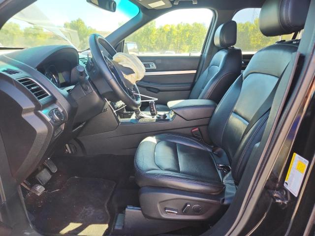 Foto 7 de la subasta – 2017 FORD EXPLORER X con VIN 1FM5K8D86HGC13810