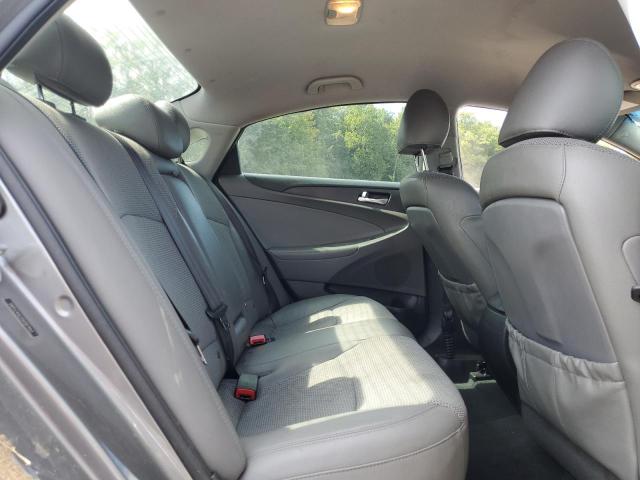 Photo 10 from auction – 2013 HYUNDAI SONATA SE with VIN 5NPEC4AC2DH587663
