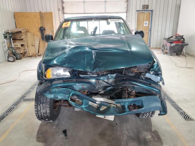 Фото 5 с аукциона – 1996 GMC SONOMA с VIN 1GTCT19W6TK506765