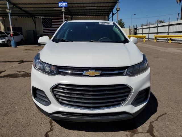 Photo 5 from auction – 2022 CHEVROLET TRAX LS with VIN KL7CJKSM5NB506762