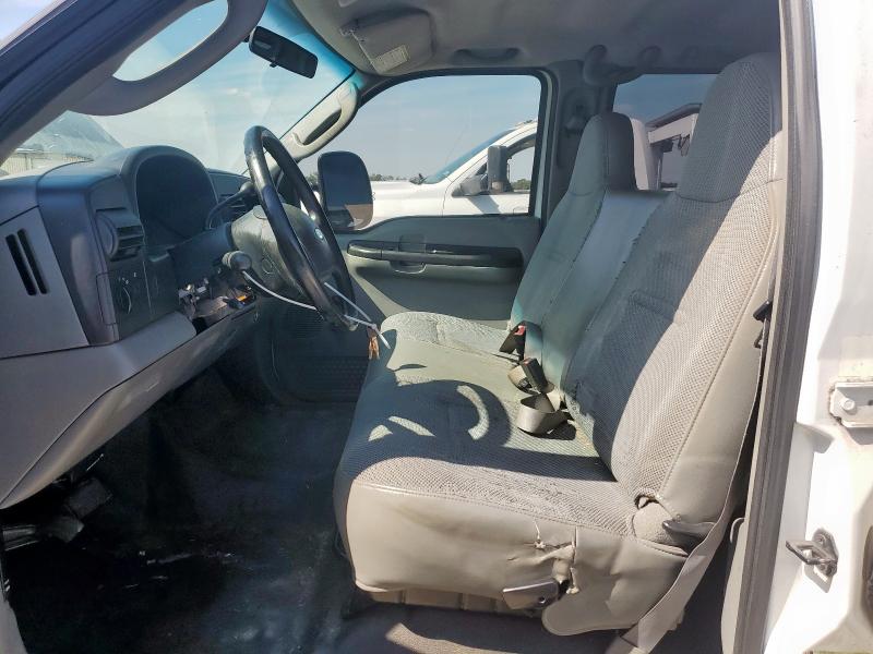 Photo 7 from auction – 2005 FORD F250 SUPER with VIN 1FTSW20585EC01301