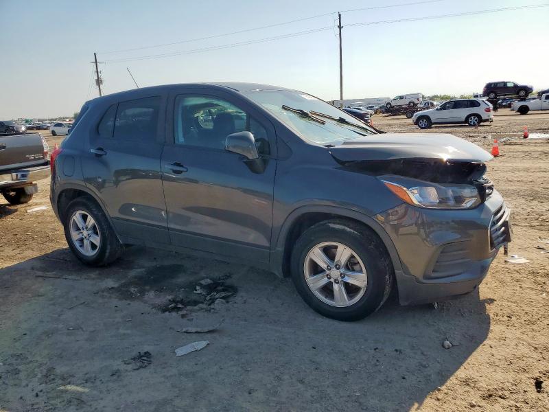 Photo 4 from auction – 2020 CHEVROLET TRAX LS with VIN 3GNCJKSB1LL266842