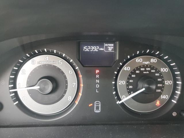 Photo 9 from auction – 2015 HONDA ODYSSEY with VIN 5FNRL5H63FB005319