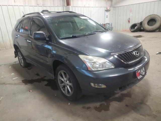 Photo 4 from auction – 2009 LEXUS RX 350 with VIN 2T2GK31U59C073939