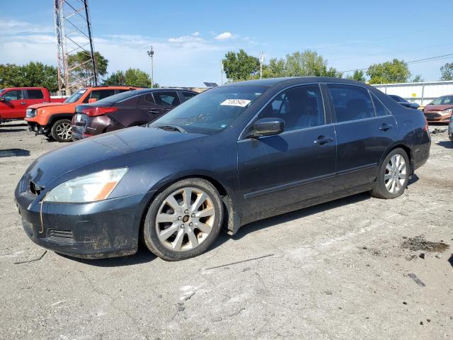 Photo 1 from auction – 2007 HONDA ACCORD EX with VIN 1HGCM66547A016599