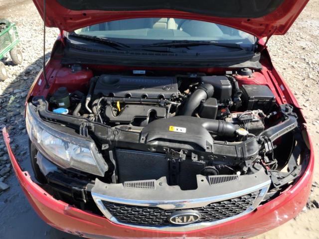 Photo 11 from auction – 2013 KIA FORTE EX with VIN KNAFU4A22D5729774