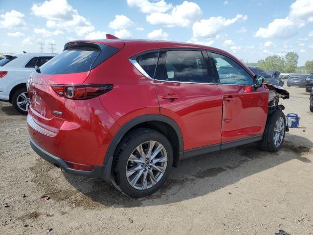 Photo 3 from auction – 2021 MAZDA CX-5 GRAND with VIN JM3KFBDM6M1437671