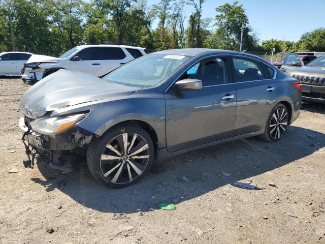 NISSAN ALTIMA 2.5 2017 with VIN 1N4AL3AP2HC192613 - Photo from auction