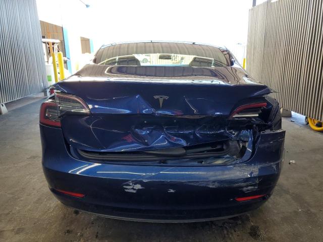 Photo 6 from auction – 2018 TESLA MODEL 3 with VIN 5YJ3E1EB4JF121826