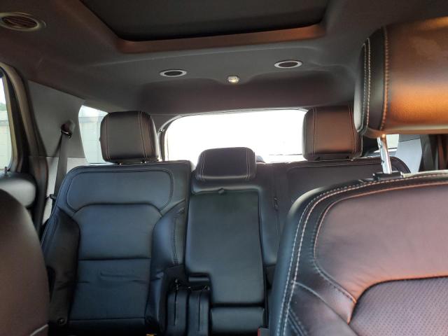 Photo 10 from auction – 2017 FORD EXPLORER L with VIN 1FM5K8F82HGC93555