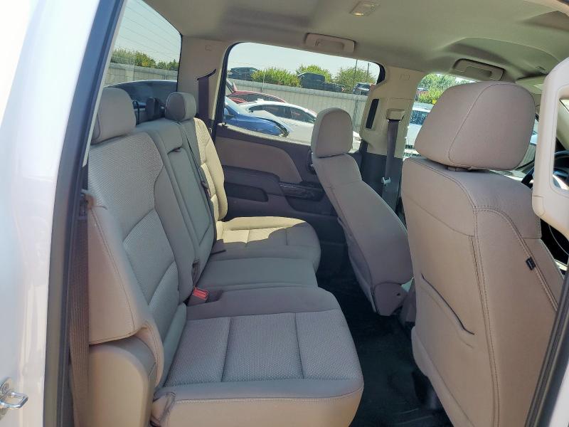 Photo 10 from auction – 2018 CHEVROLET SILVERADO with VIN 3GCPCREC0JG105325