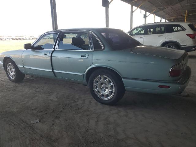 Фото 2 с аукциона – 2001 JAGUAR XJ8 с VIN SAJDA14C11LF31043