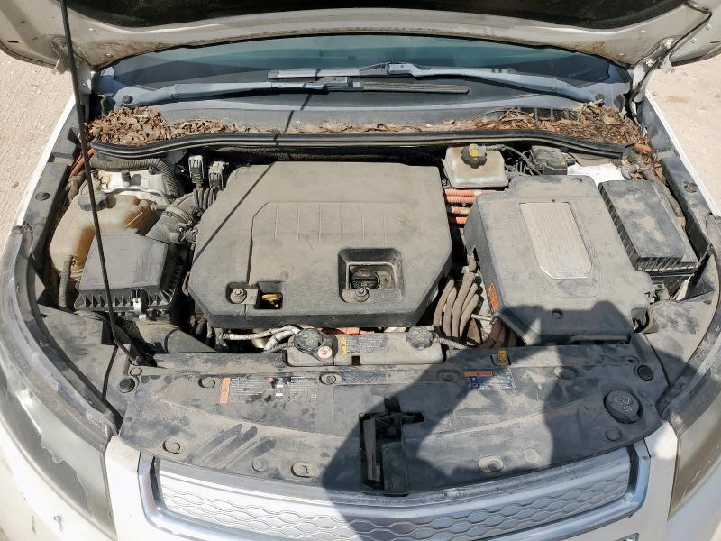 Photo 11 from auction – 2012 CHEVROLET VOLT with VIN 1G1RD6E45CU102684