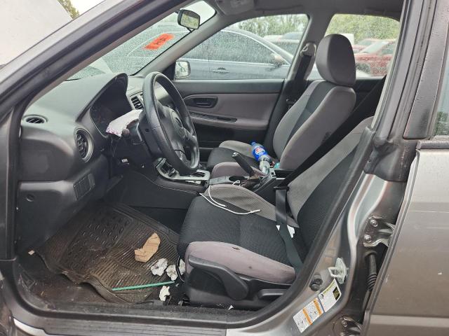 Photo 7 from auction – 2007 SUBARU IMPREZA 2. with VIN JF1GG61627H818802